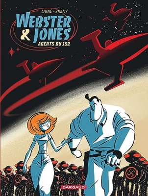 Webster & Jones, agents du 102