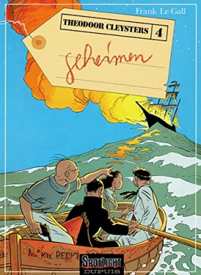 Théodore Poussin, tome 4 : Secrets