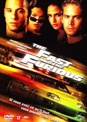 The Fast And The Furious
