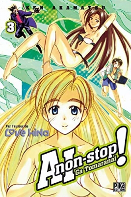 Aï non stop, tome 3