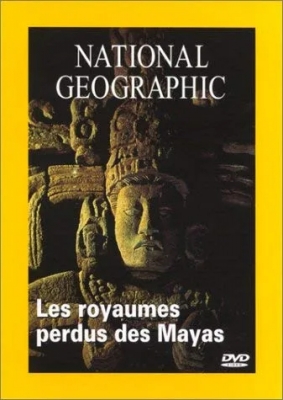Les Royaumes perdus des Mayas - Collection National Geographic [VHS]