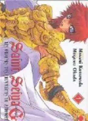 Saint Seiya - Episode G, tome 1