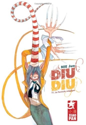Diu Diu, tome 1 : La formule magique