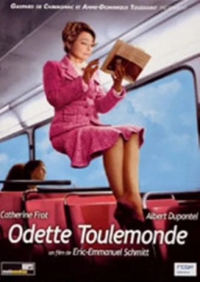 Odette Toulemonde sous blister