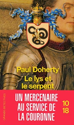 Matthew Jenkyn, tome 2 : Le lys et le serpent