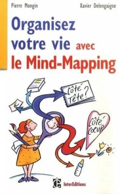 Organisez votre vie avec le Mind-Mapping - Côté tête et côté coeur