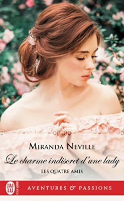 Les quatre amis, tome 1 : Le charme indiscret d'une lady