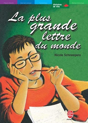 La Plus Grande Lettre du monde