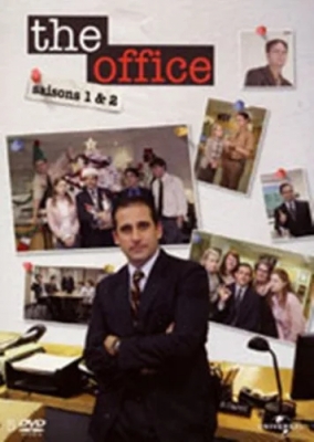 The Office (USA) L'intégrale de la saison 1 et 2 - Coffret 5 DVD