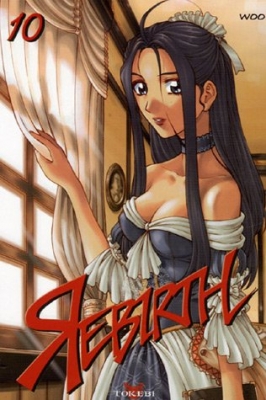Rebirth, Tome 10