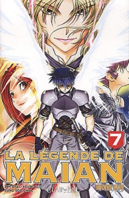 La Légende de Maian, tome 7