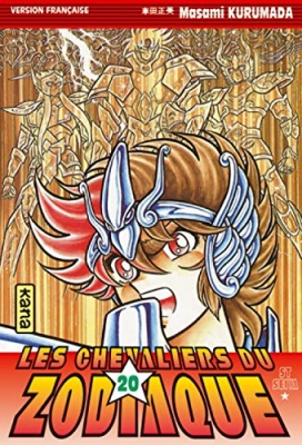 Les chevaliers du Zodiaque - St Seiya, tome 20