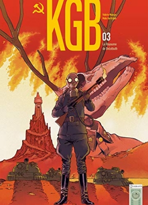 Kgb T03 - Le Chateau de Belzebuth