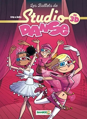 Studio Danse - Les Ballets De Studio Danse En 3d