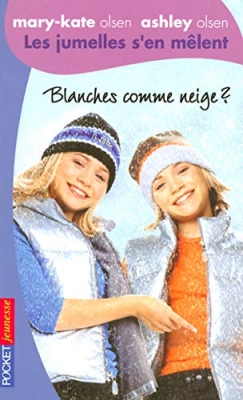 Les Jumelles S'en Mêlent Tome 15 - Blanches Comme Neige ?
