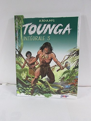 Tounga, intégrale 3 - Tomes 7 à 9