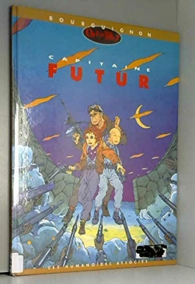 Ortie west, tome 1 : Capitaine futur