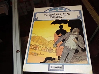 Jonathan Tome 6 - Douniacha, Il Y A Longtemps...