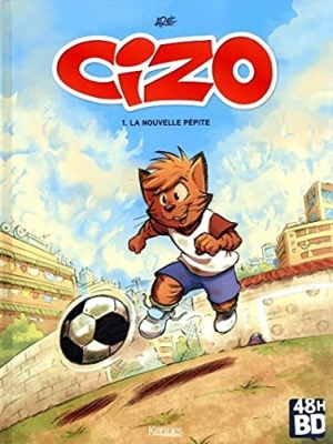 Cizo - Tome 1 La nouvelle pépite (01)