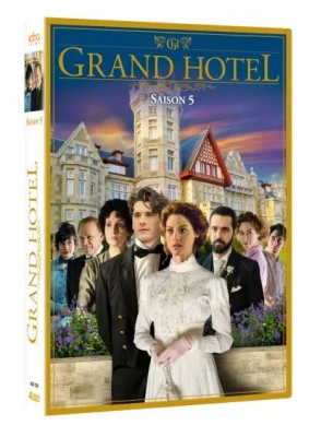 Grand hôtel Saison 5 DVD