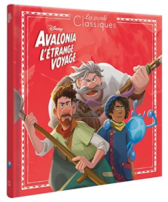 Avalonia : L'histoire du film