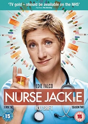 Nurse Jackie Season 2 [Edizione: Regno Unito] [Import]