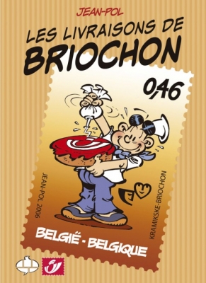 (AUT) Les livraisons de Briochon