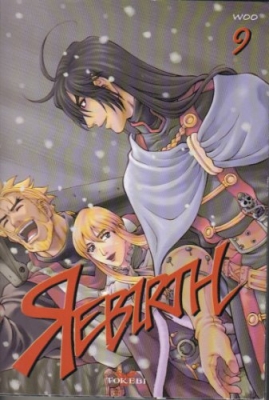 Rebirth, Tome 9