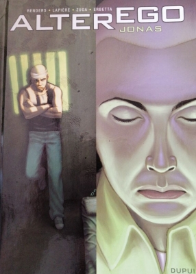 Alter Ego - Saison 1, tome 4 : Jonas