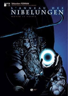 Wotan le faible - Tome 1