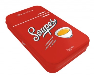 Magnetic cuisine - Soupes