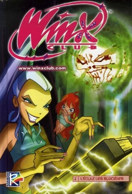 Winx T07 - L'école des sorcières