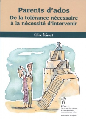 Parents d'ados - De la tolérance nécessaire à la nécessité d'intervenir