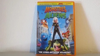 Monstres contre Aliens