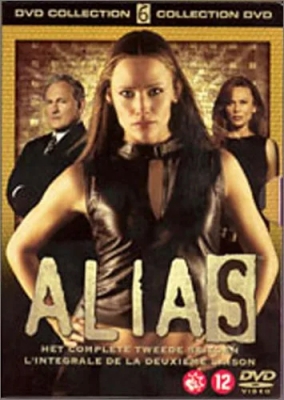 Alias - L'Intégrale Saison 2 - Édition 6 DVD