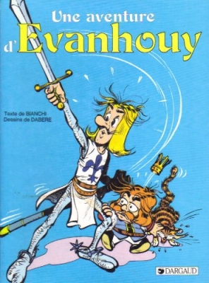Une aventure d'Evanhouy
