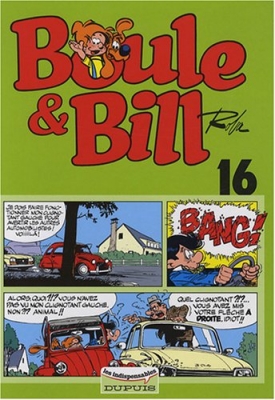 Boule Et Bill 16-Les Indispensables