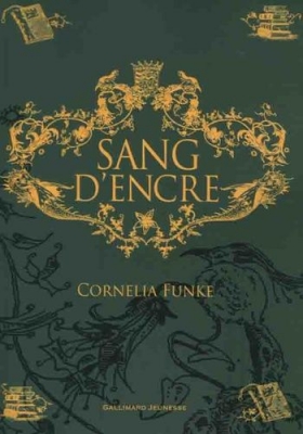 Sang d'encre