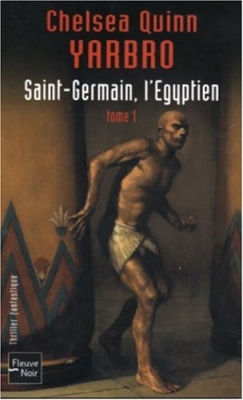 Saint-Germain, l'Egyptien, tome 1