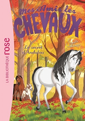Mes amis les chevaux, tome 19 - Le secret d'Andalou