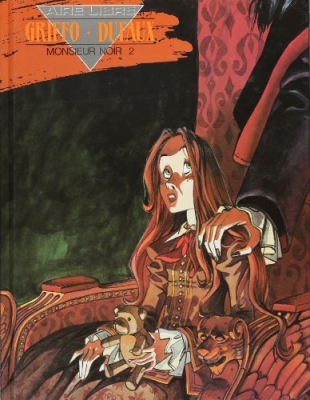 Monsieur Noir - Tome 2