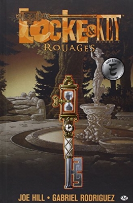 Locke & Key, tome 5 : Rouages
