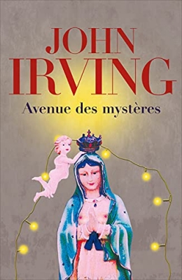 Avenue des mystères