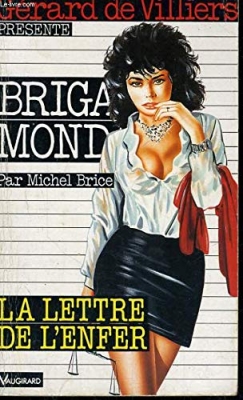 Brigade mondaine, tome 119: La Lettre De L'enfer