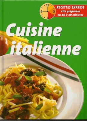 cuisine italienne