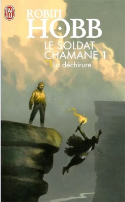 Le soldat chamane, Tome 1 - La déchirure