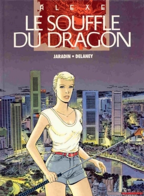 Alexe tome 2 : Le souffle du dragon