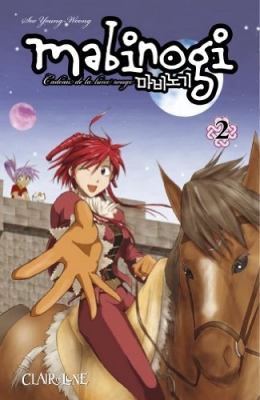 Mabinogi, tome 2