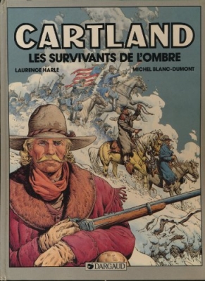 Jonathan Cartland - Les Survivants De L'ombre