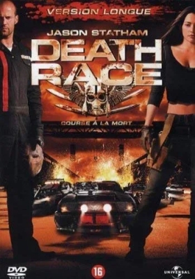 Death race - Course à la mort - DVD